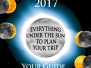 Oregon Eclipse Site Scouting Trip- January 2017